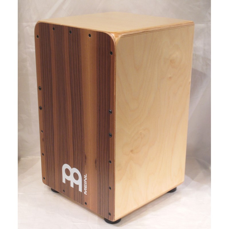 MEINL SCP100WN Snarecraft Professional Cajon / Walnutの画像